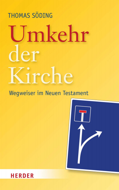 Cover des Buchs: Umkehr der Kirche