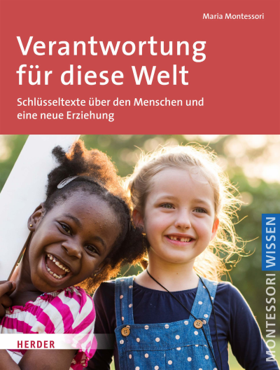 Cover of book: Verantwortung für diese Welt