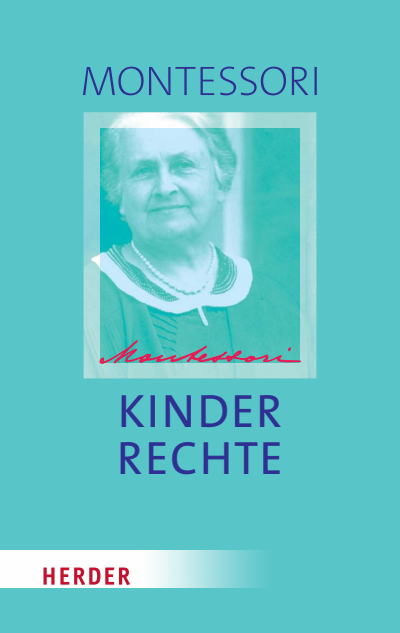 Cover of book: Kinderrechte