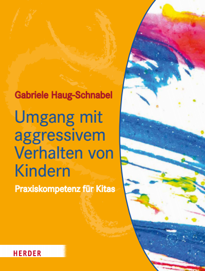 Cover of book: Umgang mit aggressivem Verhalten von Kindern