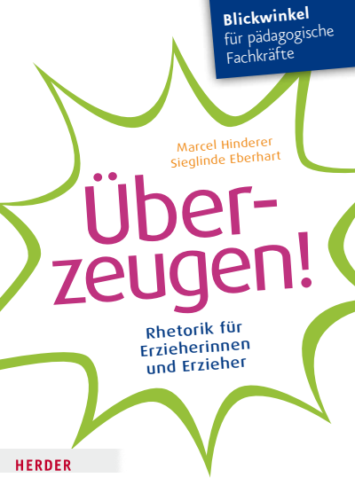 Cover des Buchs: Überzeugen!