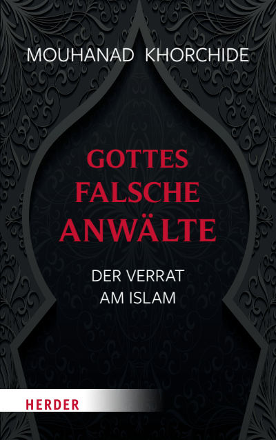 Cover des Buchs: Gottes falsche Anwälte