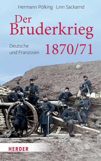 Cover of book: Der Bruderkrieg