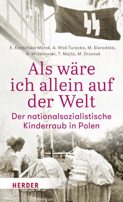 Cover of book: Als wäre ich allein auf der Welt