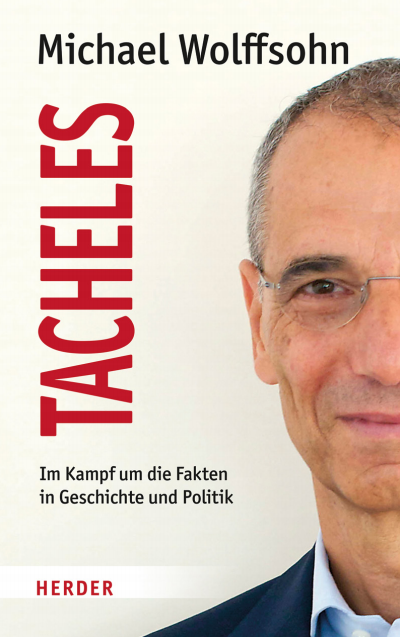 Cover of book: Tacheles