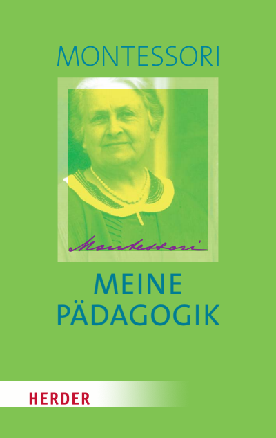 Cover of book: Meine Pädagogik