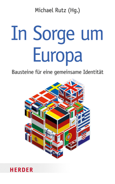 Cover des Buchs: In Sorge um Europa