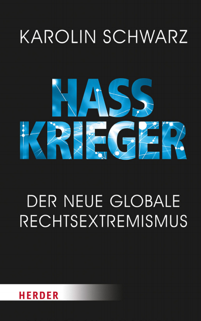 Cover of book: Hasskrieger