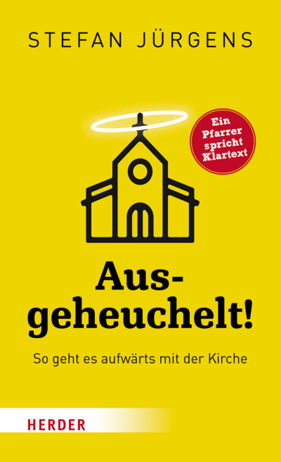 Cover des Buchs: Ausgeheuchelt!