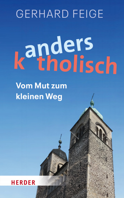 Cover des Buchs: Anders katholisch