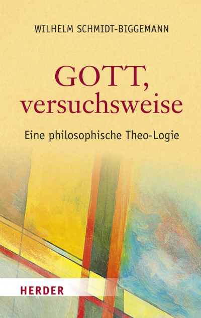 Cover des Buchs: Gott, versuchsweise