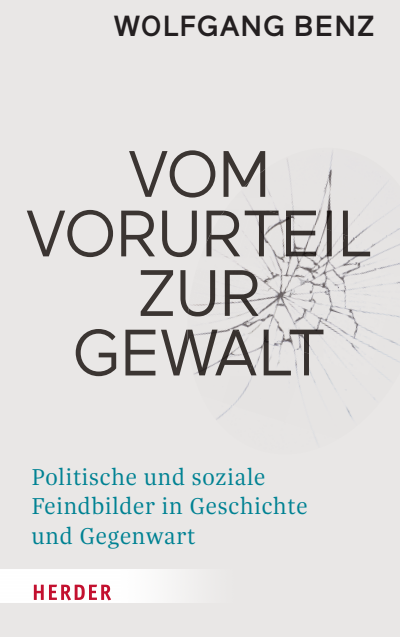 Cover des Buchs: Vom Vorurteil zur Gewalt