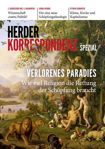 Cover des Buchs: Verlorenes Paradies