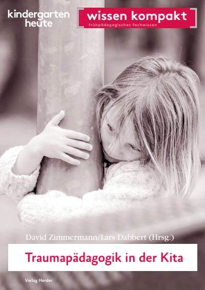 Cover of book: Traumapädagogik in der Kita