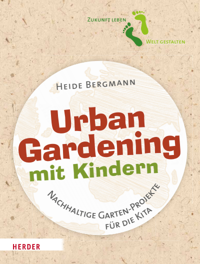 Cover des Buchs: Urban Gardening mit Kindern