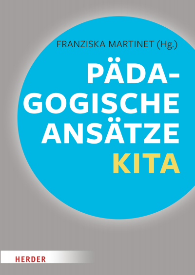 Cover of book: Pädagogische Ansätze in der Kita