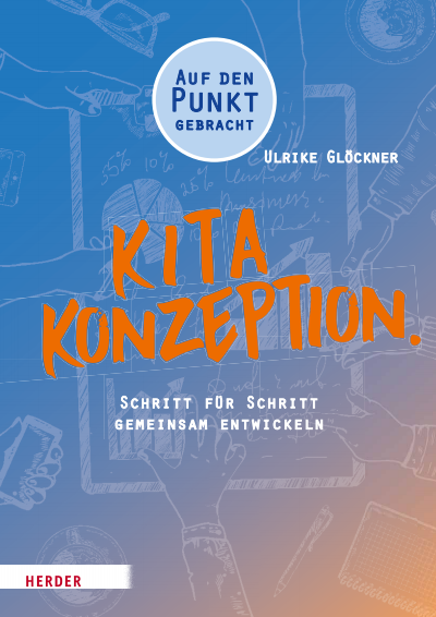 Cover of book: Kita-Konzeption.