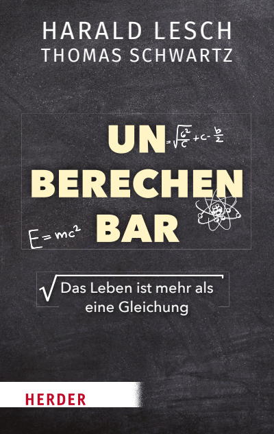 Cover des Buchs: Unberechenbar