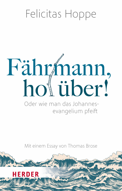 Cover des Buchs: Fährmann, hol über!