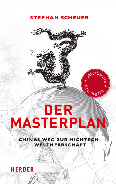 Cover des Buchs: Der Masterplan