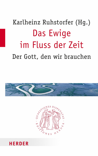Cover des Buchs: Das Ewige im Fluss der Zeit
