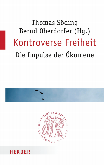 Cover des Buchs: Kontroverse Freiheit