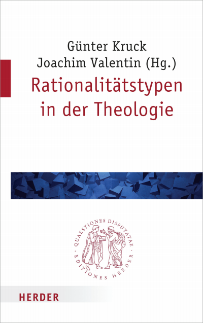 Cover des Buchs: Rationalitätstypen in der Theologie