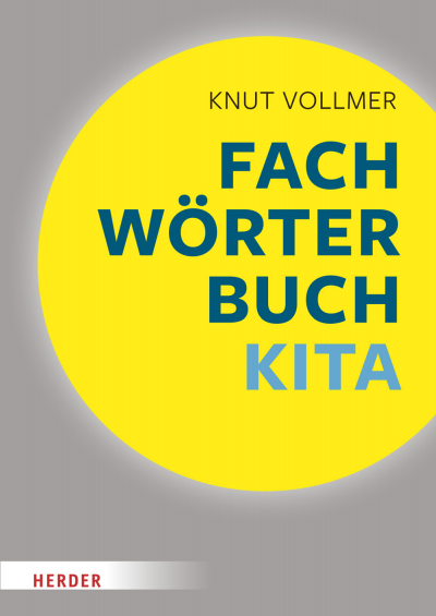Cover of book: Fachwörterbuch Kita