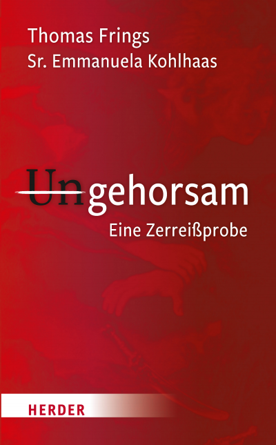 Cover des Buchs: Ungehorsam