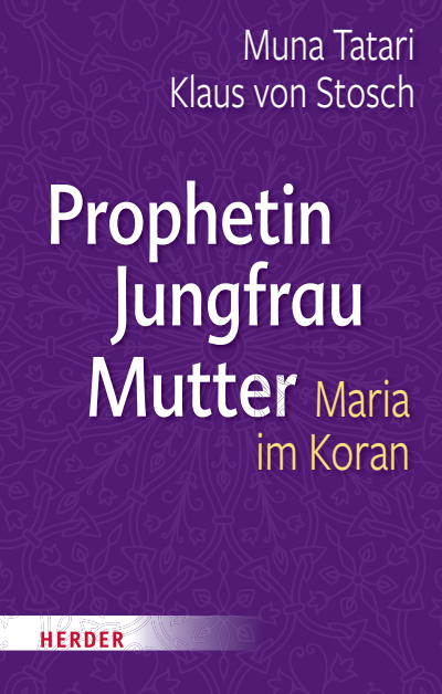 Cover des Buchs: Prophetin - Jungfrau - Mutter