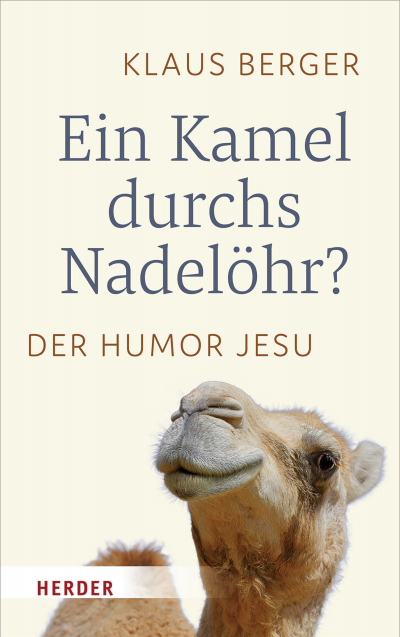 Cover des Buchs: Ein Kamel durchs Nadelöhr?