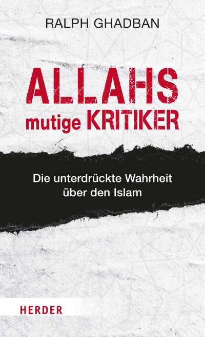 Cover des Buchs: Allahs mutige Kritiker