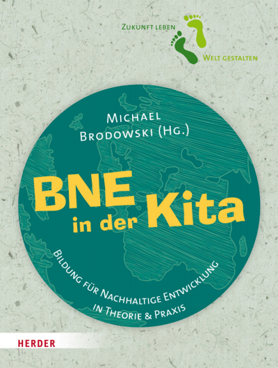 Cover of book: BNE in der Kita