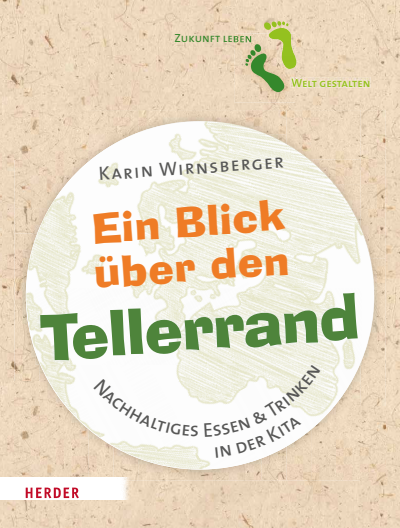 Cover des Buchs: Ein Blick über den Tellerrand