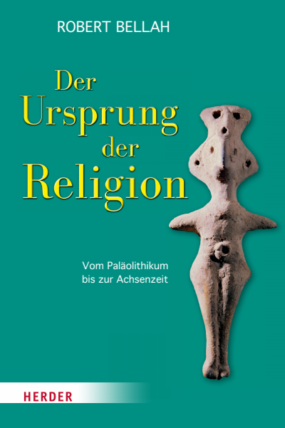 Cover des Buchs: Der Ursprung der Religion