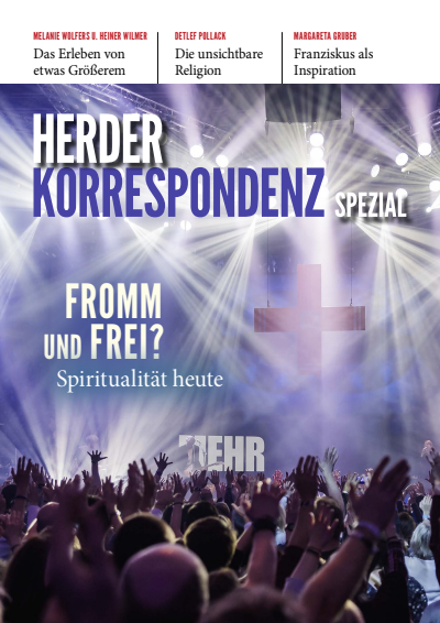 Cover des Buchs: Fromm und frei?