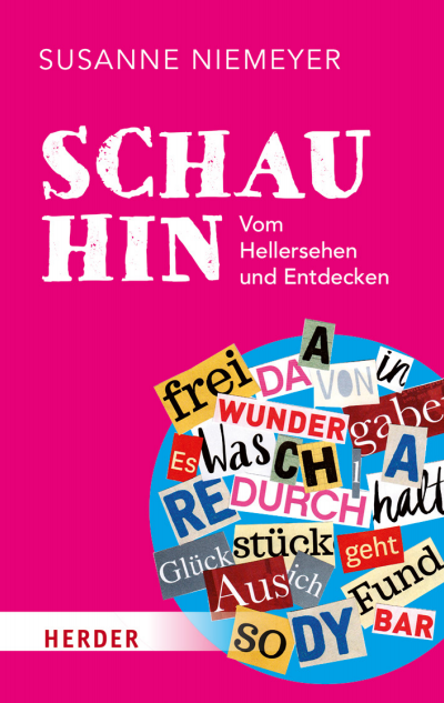 Cover des Buchs: Schau hin