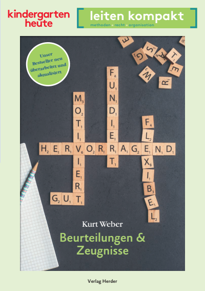 Cover of book: Beurteilungen und Zeugnisse