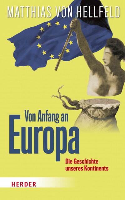 Cover of book: Von Anfang an Europa