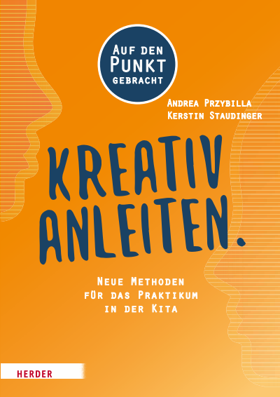 Cover of book: Kreativ anleiten.