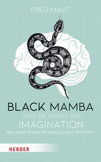 Cover of book: Black Mamba oder die Macht der Imagination