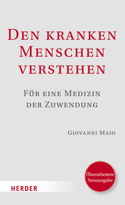 Cover des Buchs: Den kranken Menschen verstehen