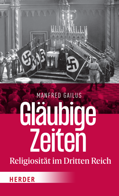 Cover of book: Gläubige Zeiten