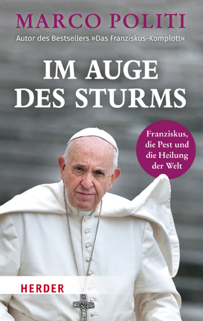Cover des Buchs: Im Auge des Sturms