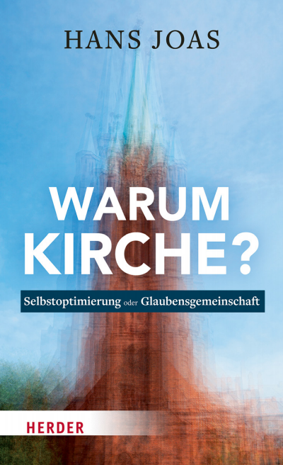 Cover des Buchs: Warum Kirche?