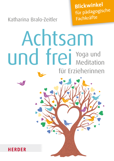 Cover des Buchs: Achtsam und frei