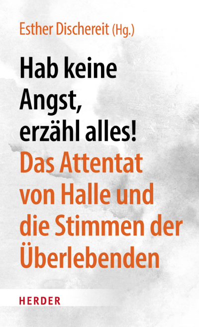 Cover des Buchs: Hab keine Angst, erzähl alles!
