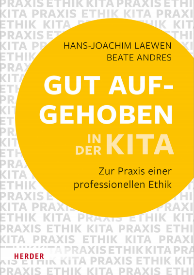 Cover of book: Gut aufgehoben in der Kita