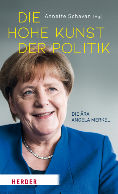 Cover des Buchs: Die hohe Kunst der Politik