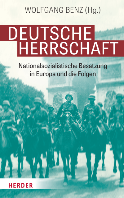 Cover of book: Deutsche Herrschaft